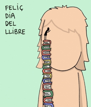 DIA DEL LLIBRE (I 20)