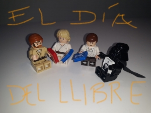 DIA DEL LLIBRE