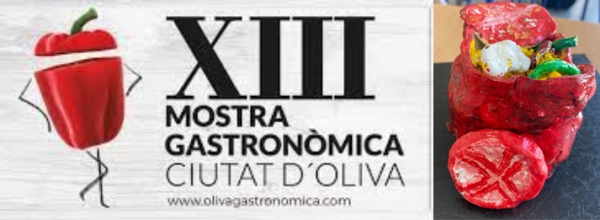 XIII Mostra Gastronòmica d&#039;Oliva